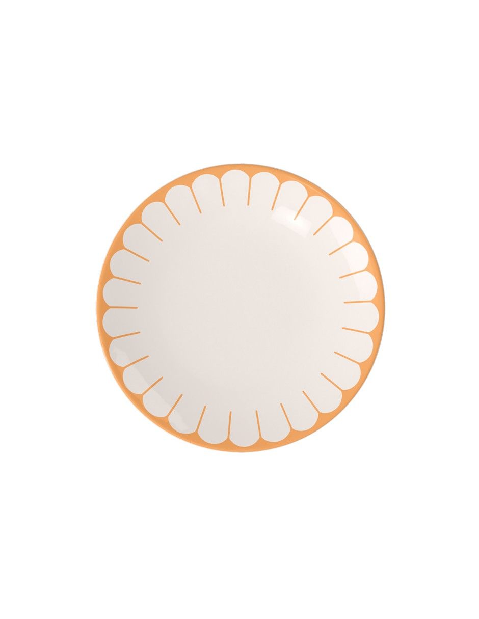 Plato trinche Villeroy & B de porcelana Plato trinche Villeroy & B de porcelana