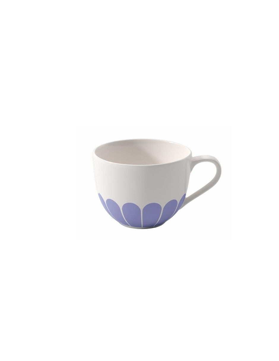 Plato para taza Villeroy & B de porcelana Plato para taza Villeroy & B de porcelana