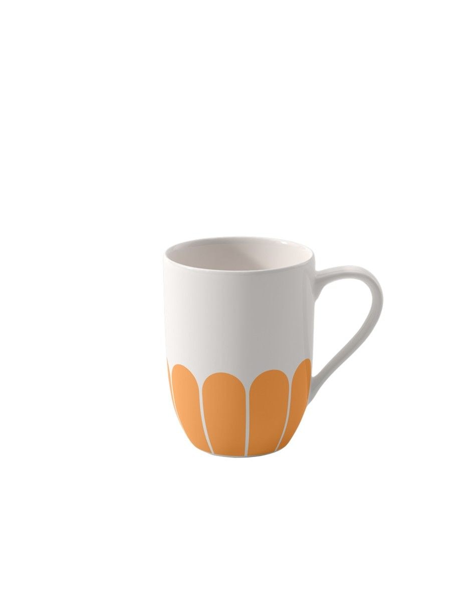 Taza Latte Villerroy & B Flor Fleur Bleu Taza Latte Villerroy & B Flor Fleur Bleu