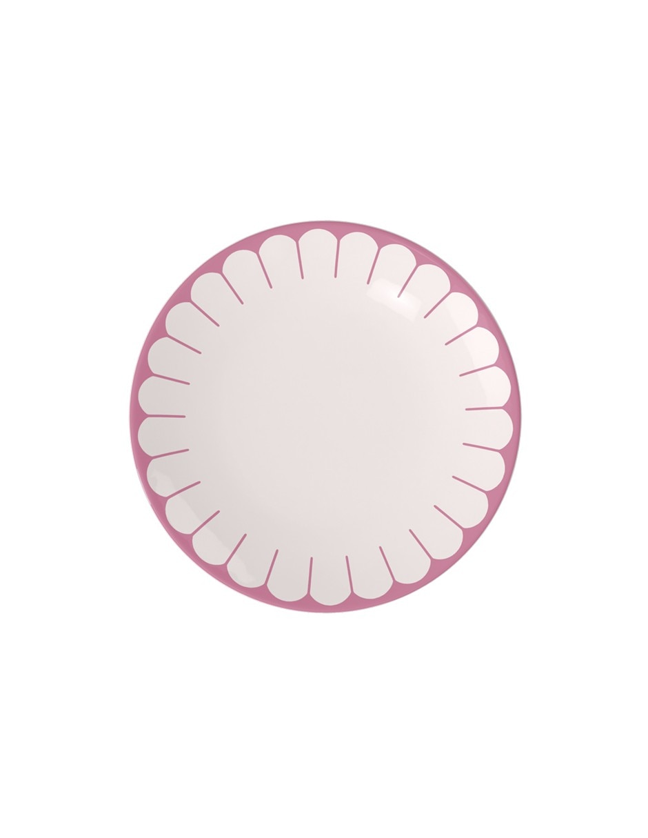 Plato trinche Villeroy & B de porcelana Plato trinche Villeroy & B de porcelana