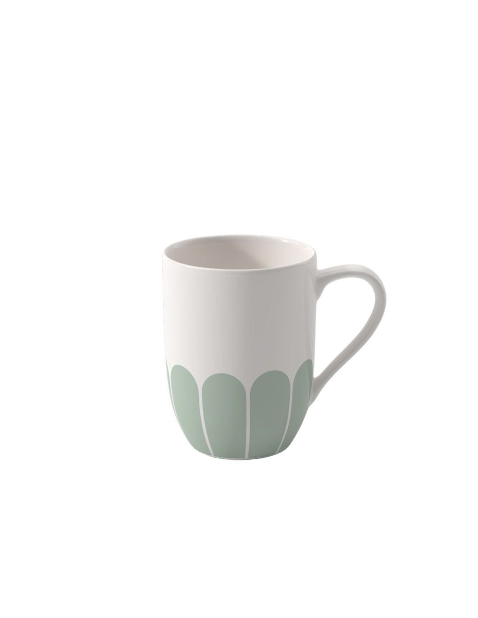 Taza Latte Villerroy & B Flor Fleur Bleu Taza Latte Villerroy & B Flor Fleur Bleu