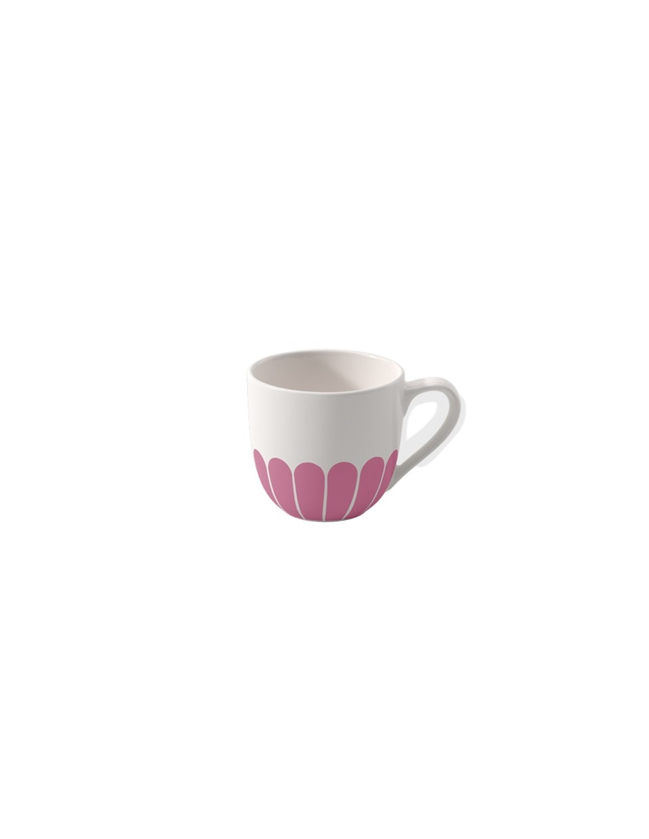 Taza Espresso Villerroy & B Flor Fleur Bleu Taza Espresso Villerroy & B Flor Fleur Bleu