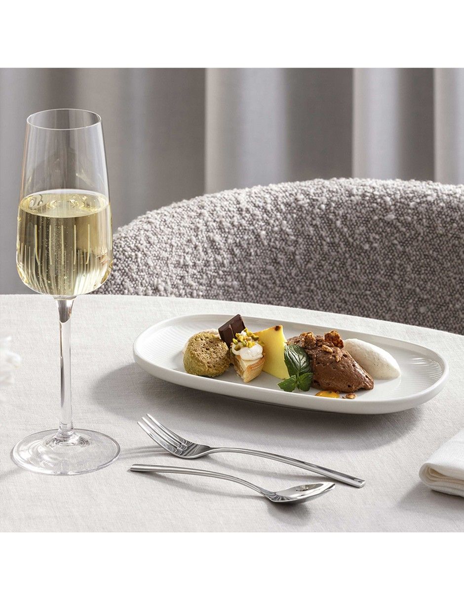 Set de copas para Champán Villeroy & B Afina de cristal 4 piezas 3