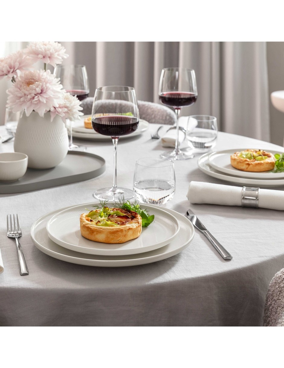 Set Vaso Old fashion Villeroy & B Afina de cristal con 4 piezas
