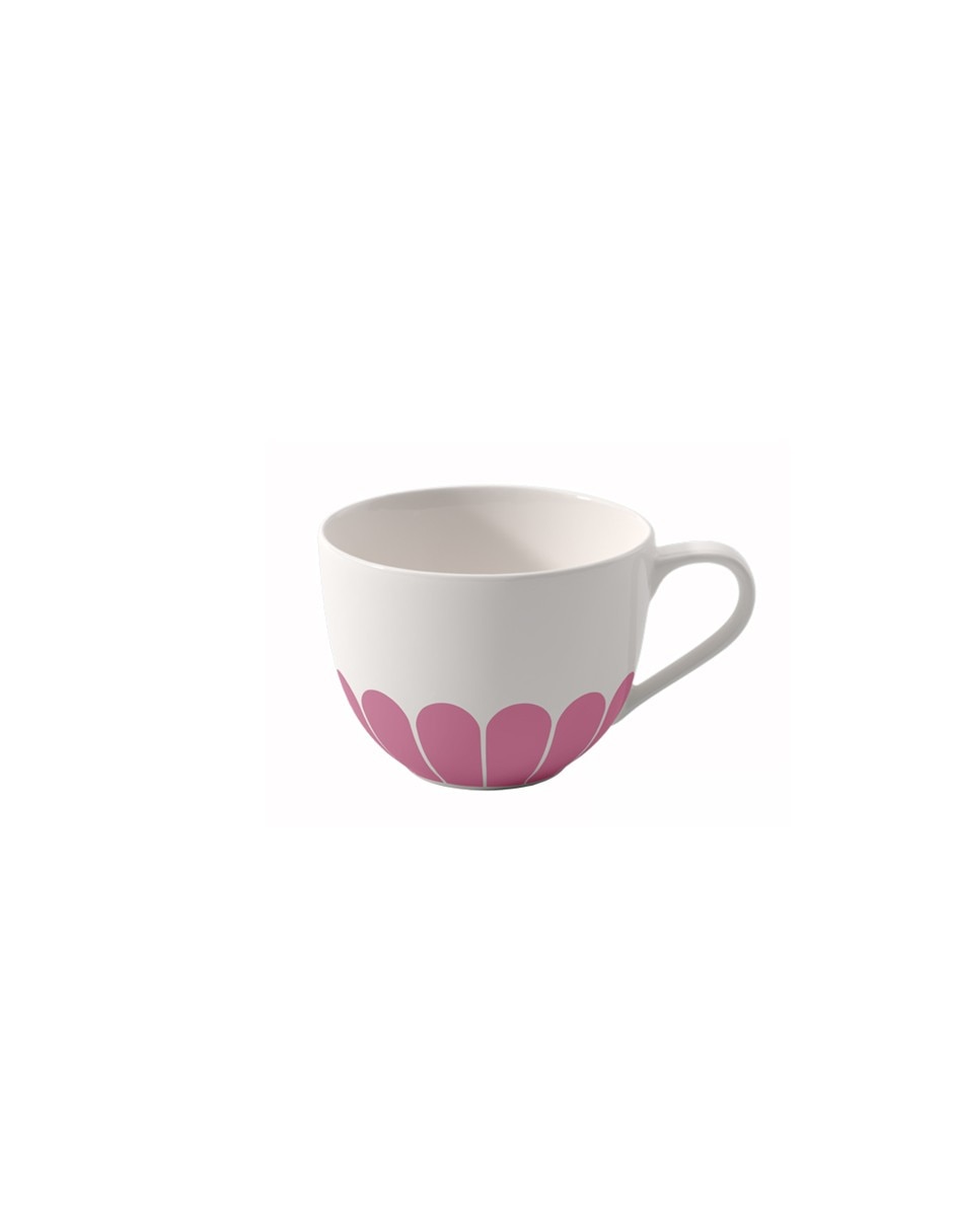Taza americana Villeroy & B Flor Fleur Cassis Taza americana Villeroy & B Flor Fleur Cassis
