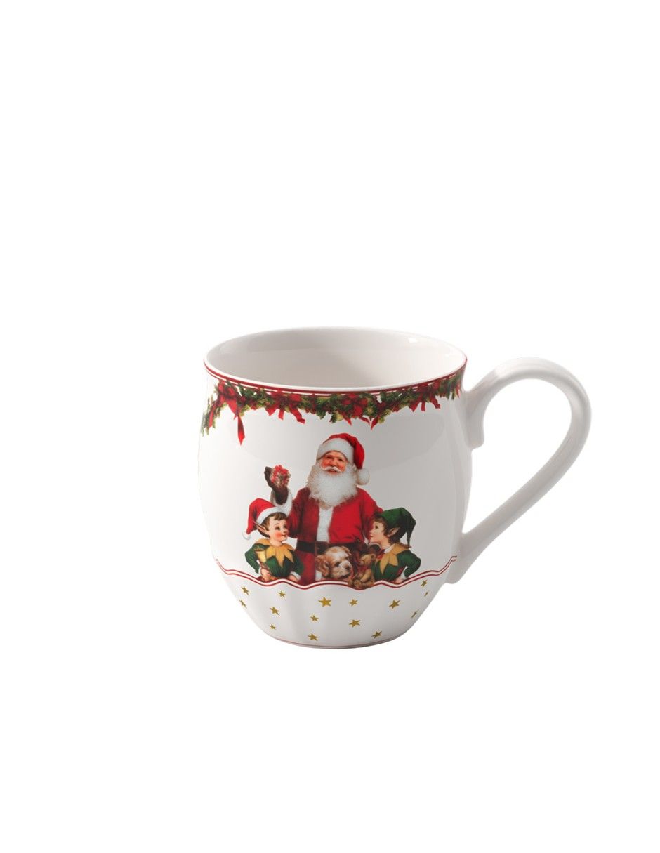 Taza navideña de colección Navidad Annual Christmas Edition