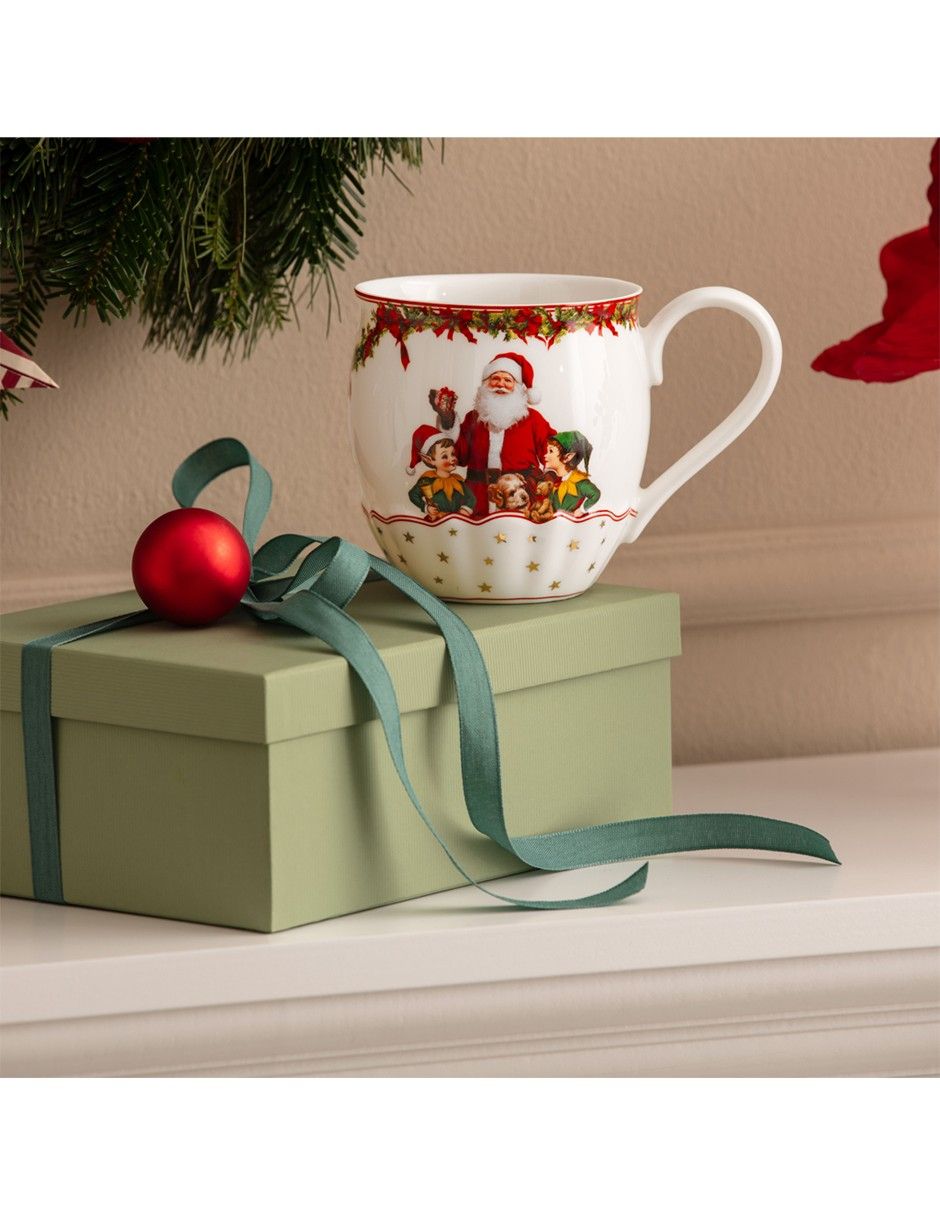 Taza navideña de colección Navidad Annual Christmas Edition 2