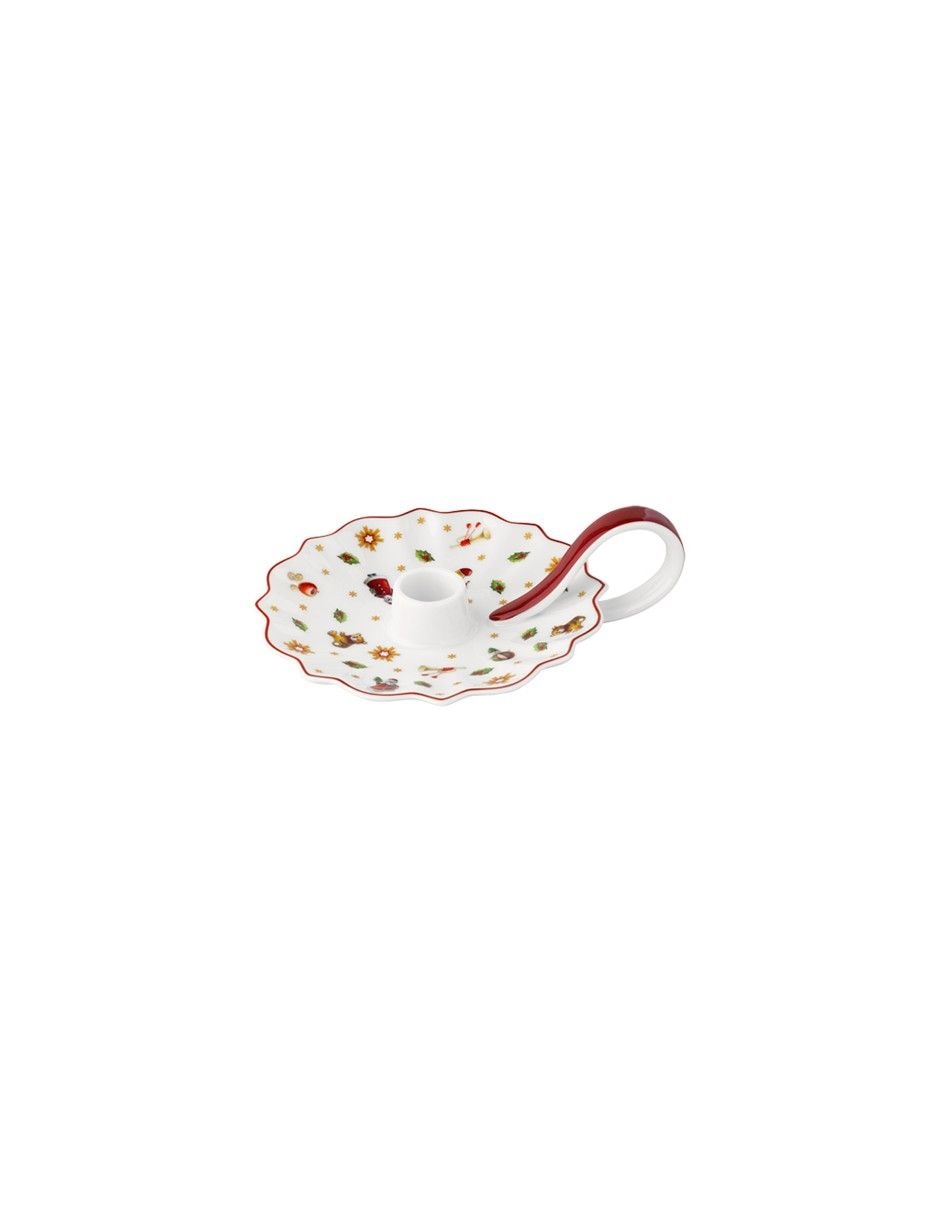 Candelabro de porcelana villeroy & b toys delight
