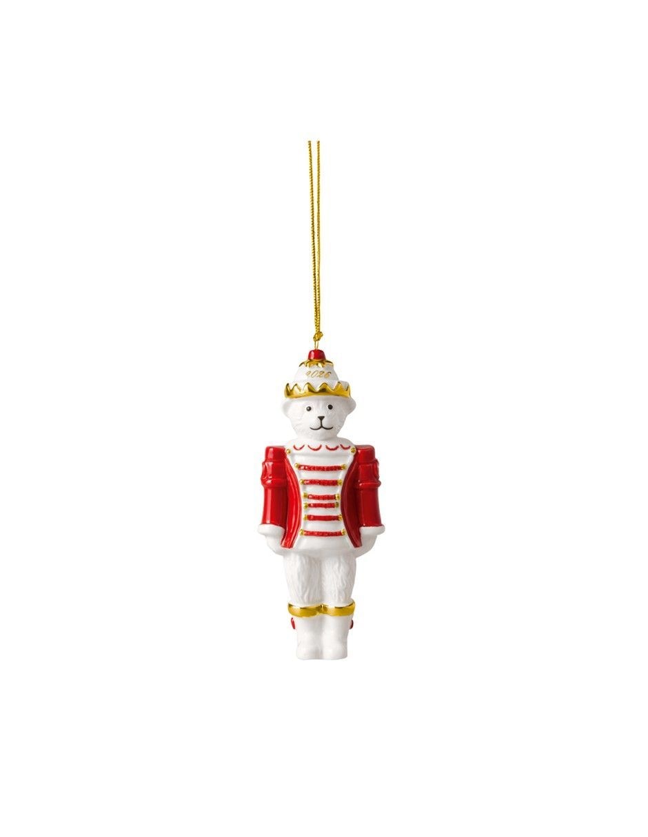 Ornamento navidad cascanueces christmas classics