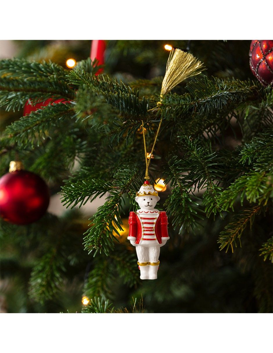 Ornamento navidad cascanueces christmas classics 2