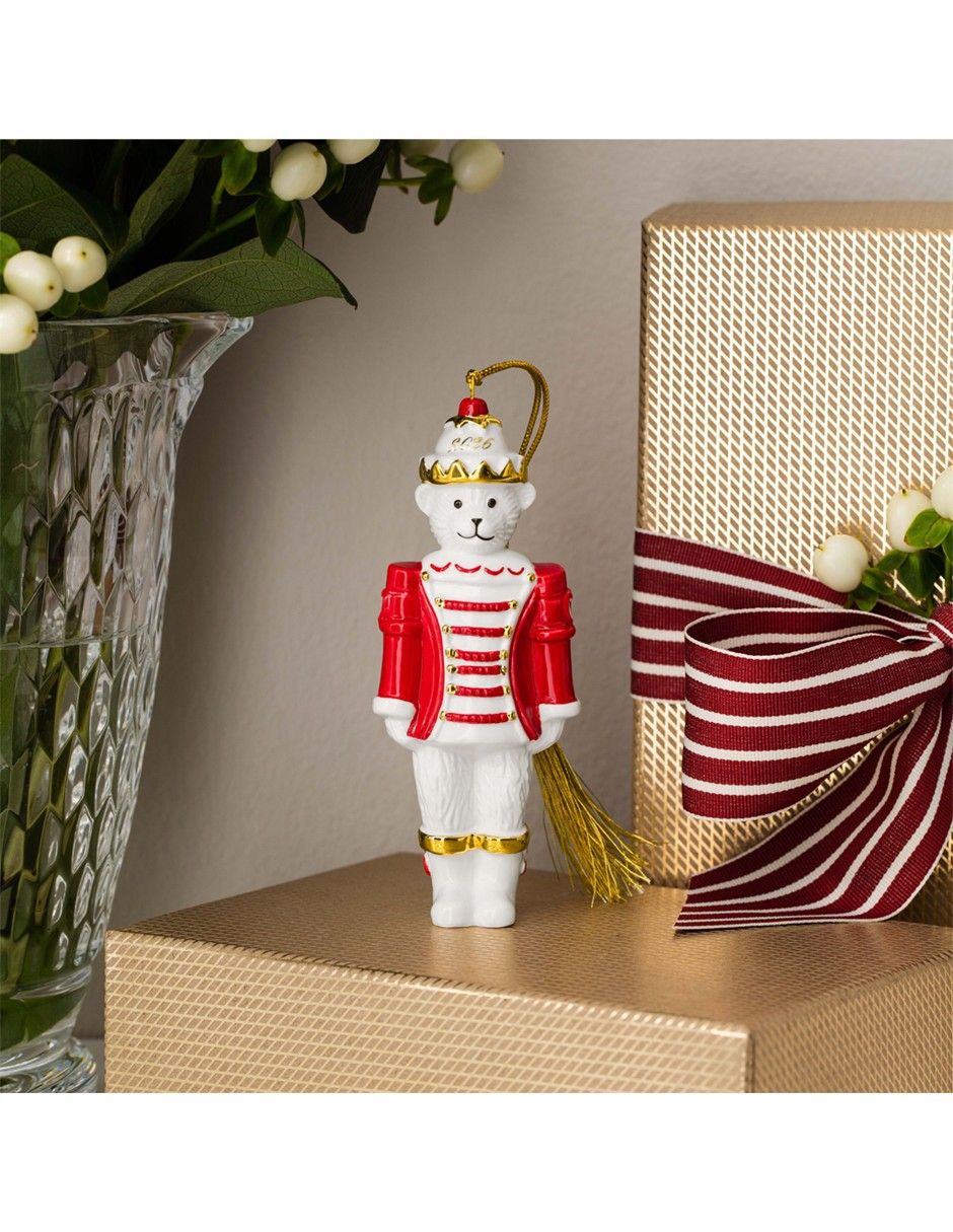 Ornamento navidad cascanueces christmas classics 3