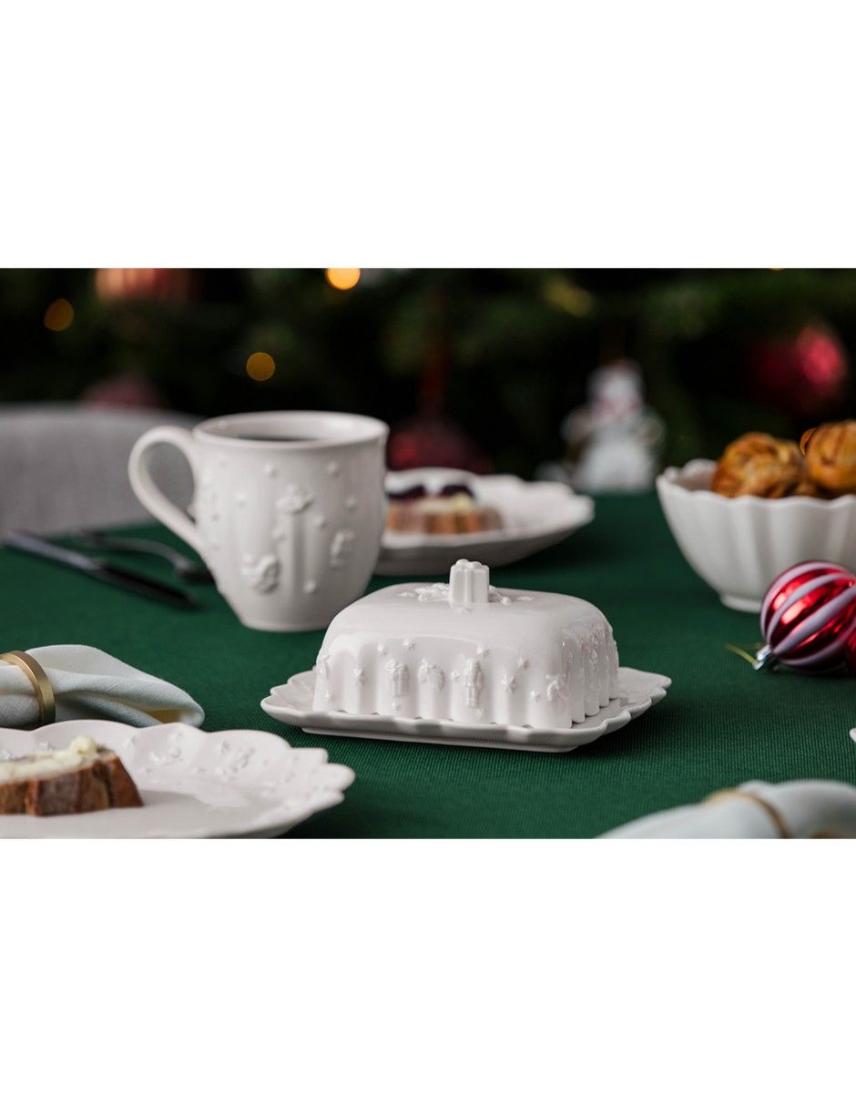 Mantequillero villeroy & b toys delight royal de porcelana 3