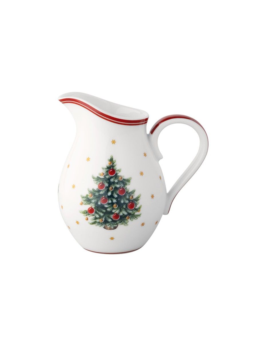 Cremera villeroy & b toys dlight de porcelana