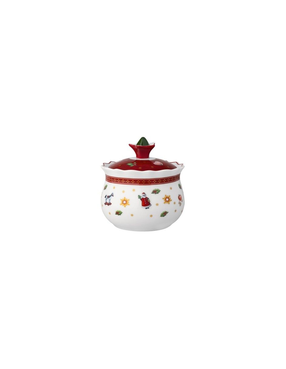 Azucarera villeroy & b toys dlight de porcelana