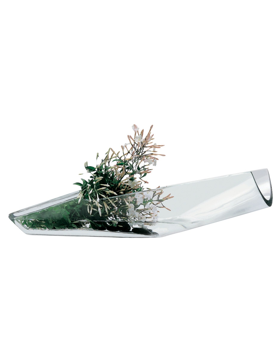 Florero de vidrio 1
