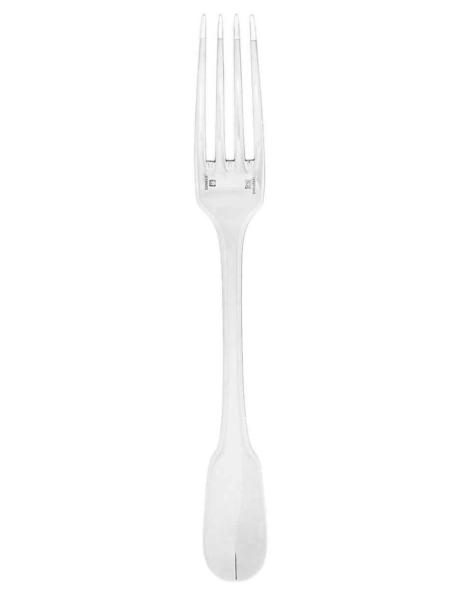 Tenedor Cluny plateado 1