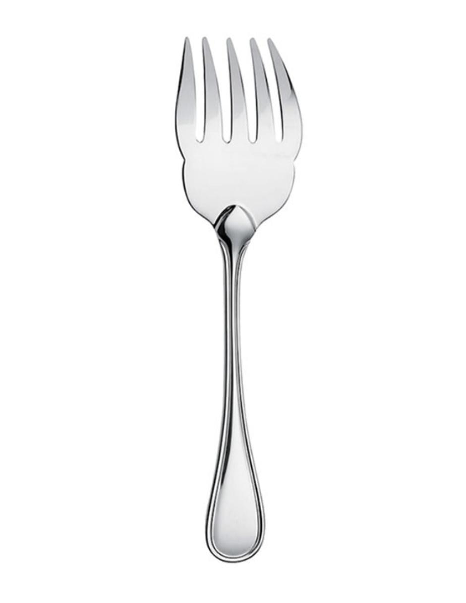 Tenedor Albi plateado Tenedor Albi plateado