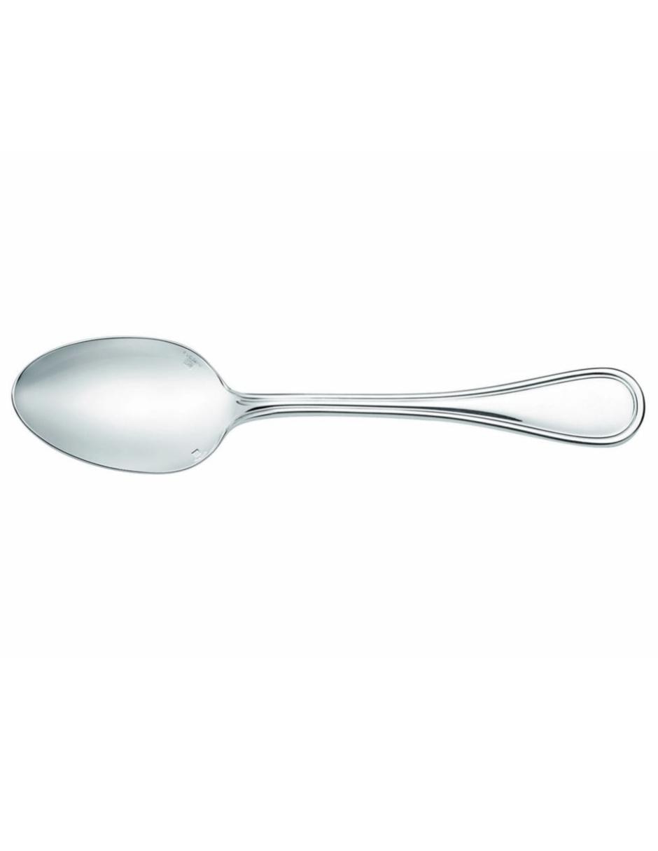 Cuchara para té plata