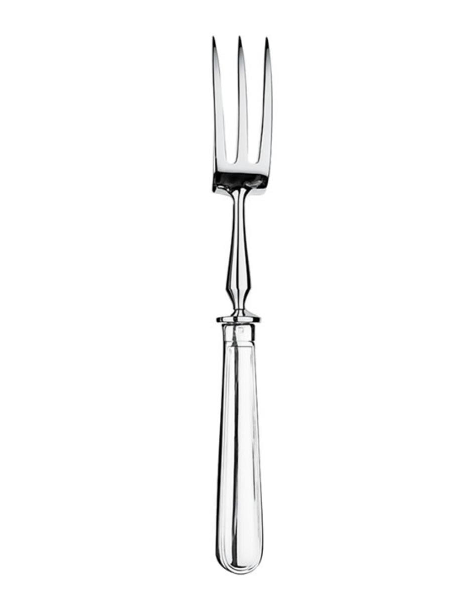 Tenedor para carne Albi de acero