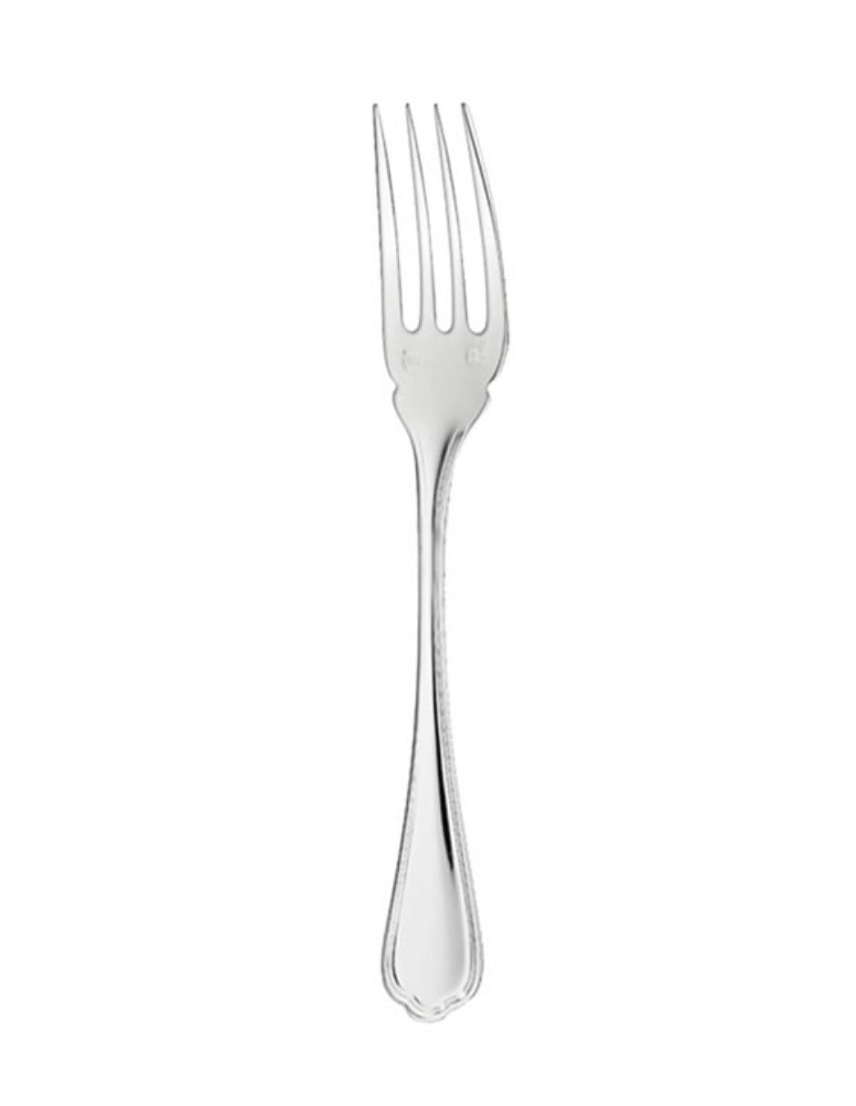 Imagen de producto Tenedor para pescado Spatours plateado