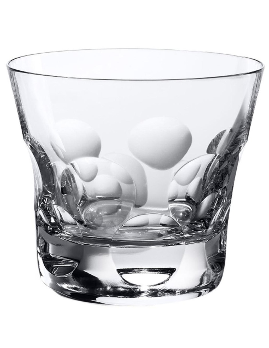 Vaso dof de cristal
