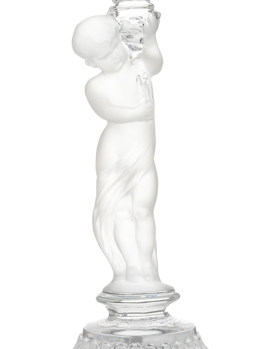 Candelabro de cristal 4