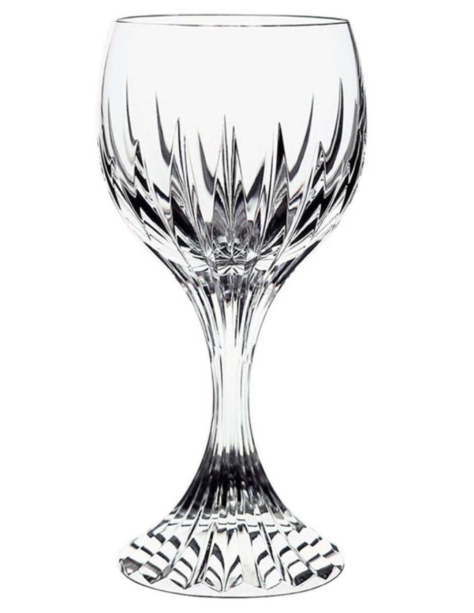 Copa para agua Baccarat de cristal