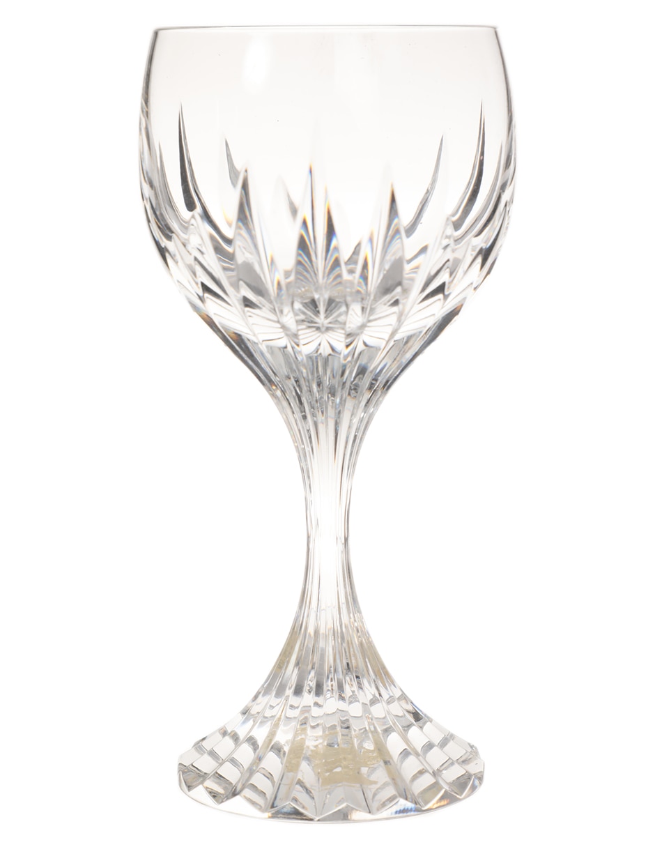 Copa para vino tinto de cristal