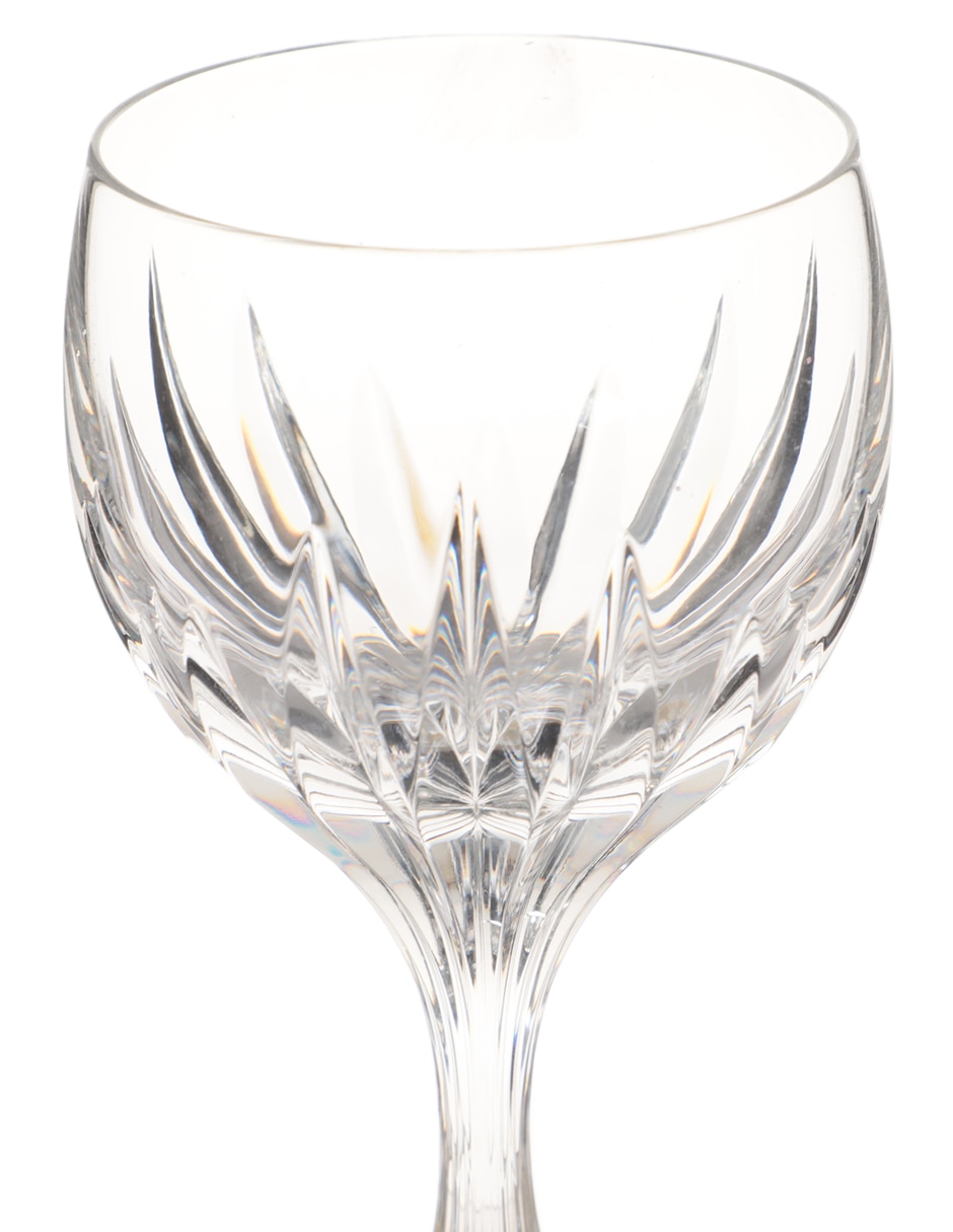 Copa para vino tinto de cristal