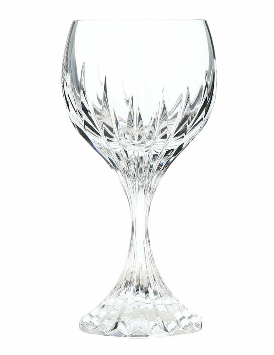 Copa para vino blanco Baccarat de cristal