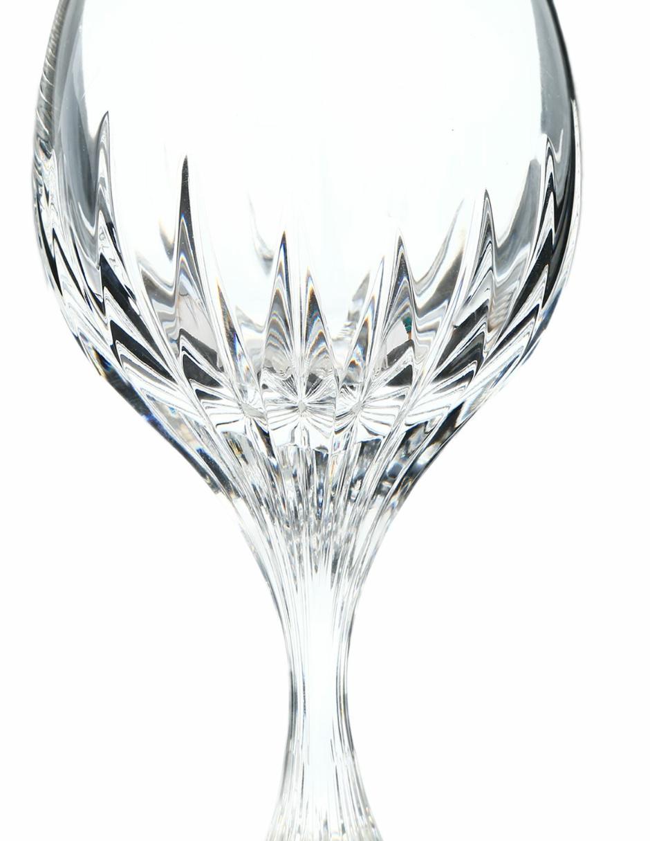 Copa para vino blanco Baccarat de cristal