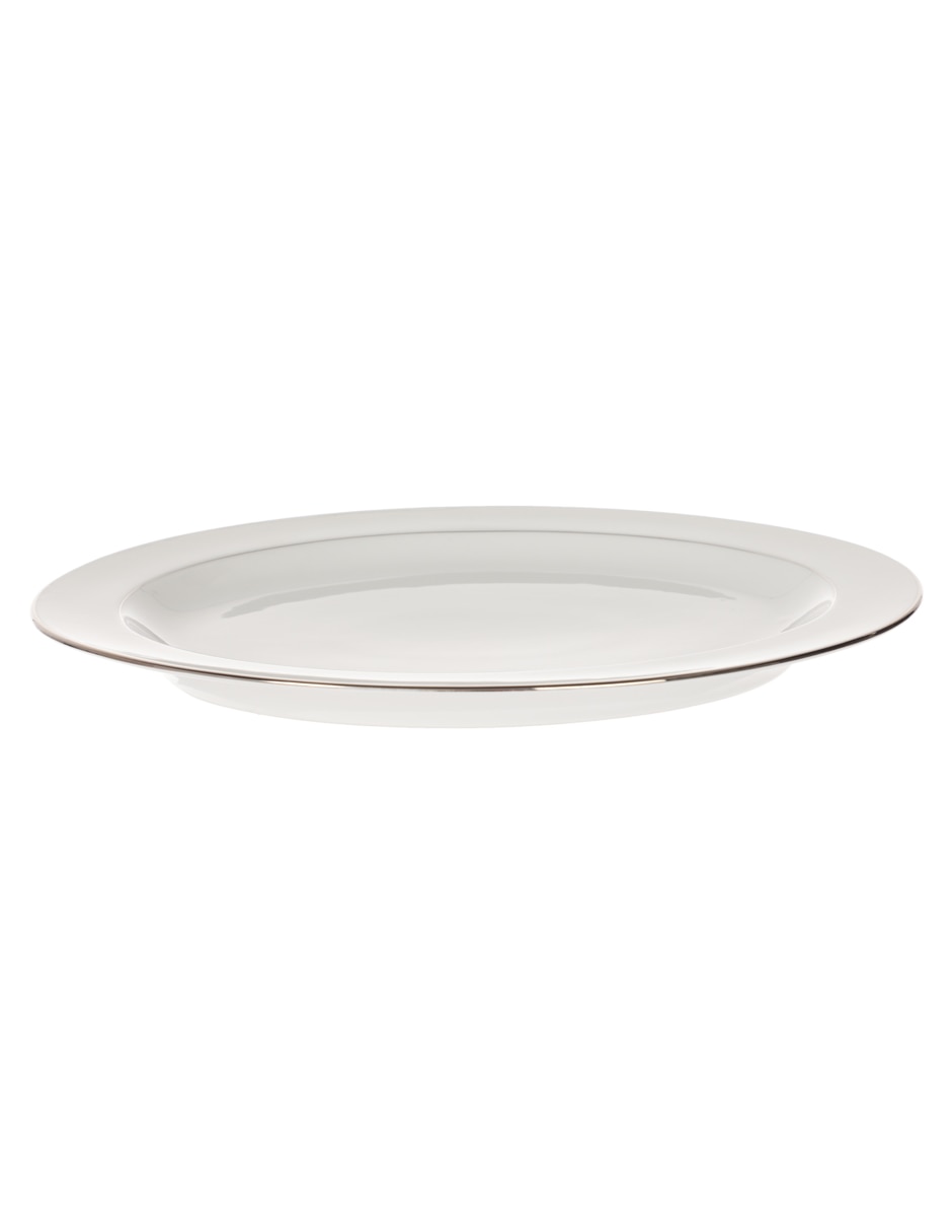 Platón Albi de porcelana 1