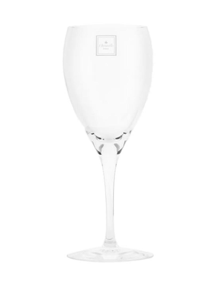 Copa para vino blanco de cristal 1