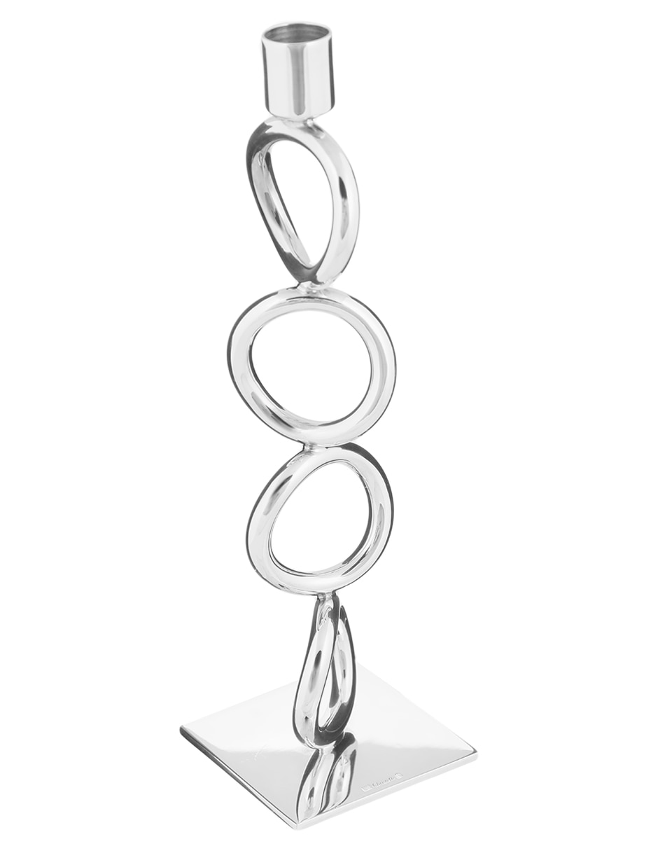 Candelabro de acero 2