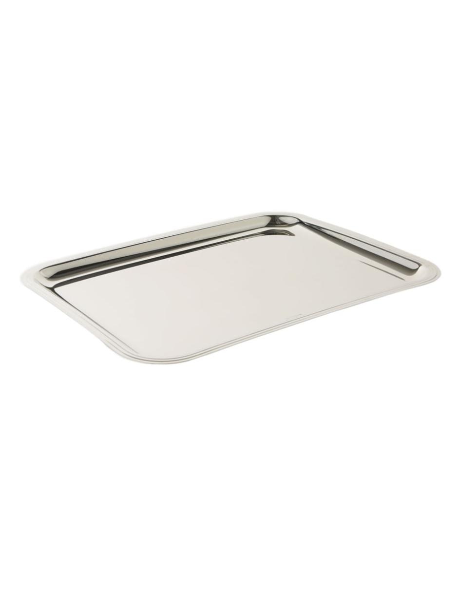 Bandeja de acero 1