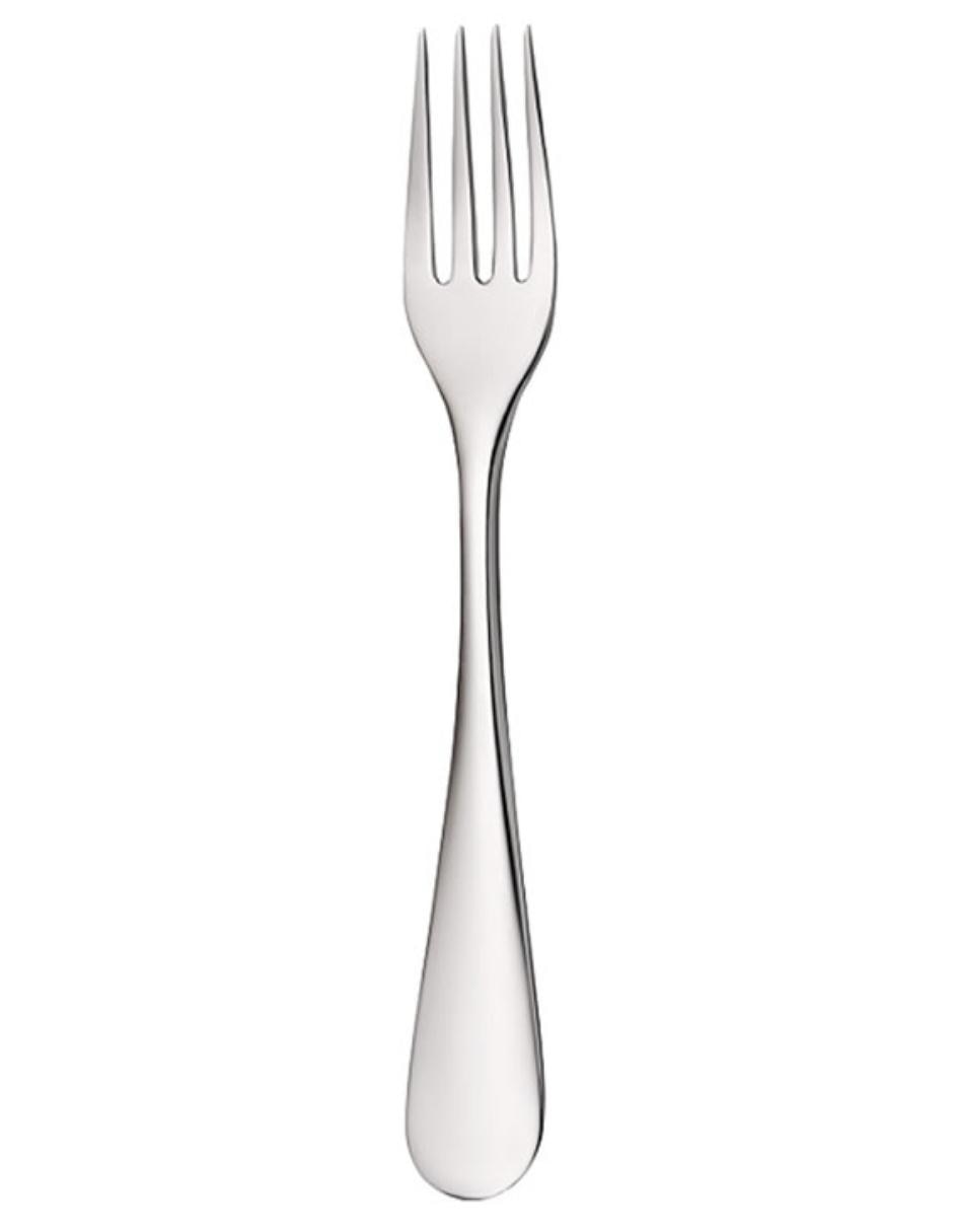 Tenedor Origine Mirror plateado 1