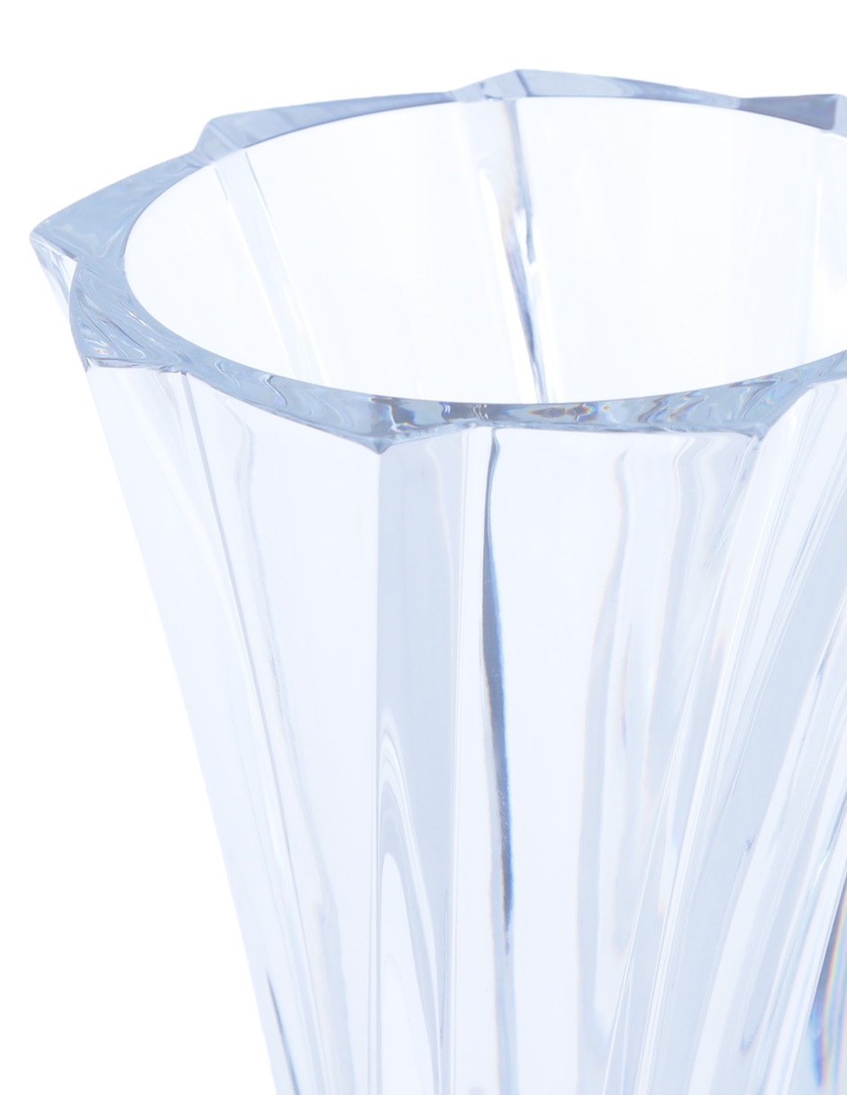 Florero Objectif de cristal 2