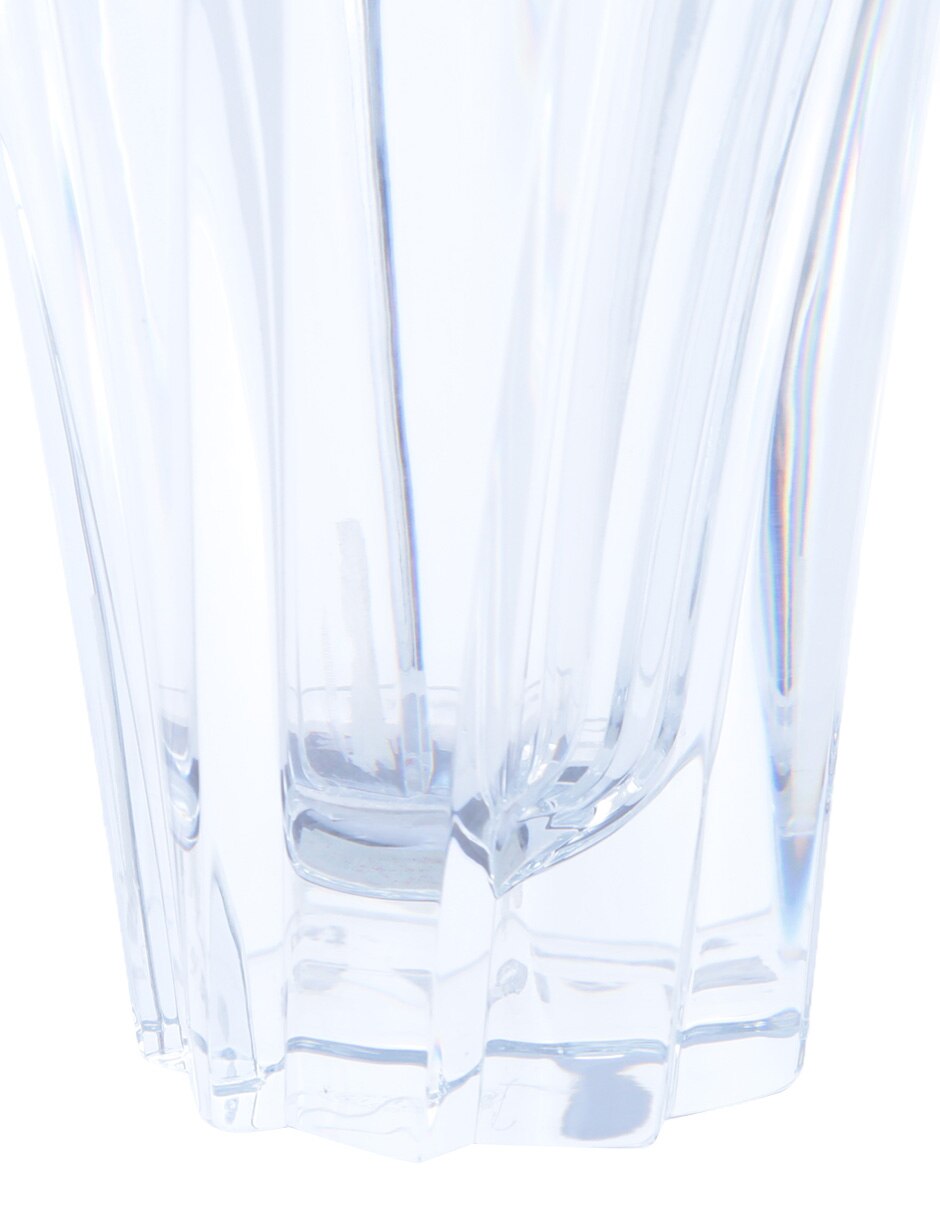 Florero Objectif de cristal 3